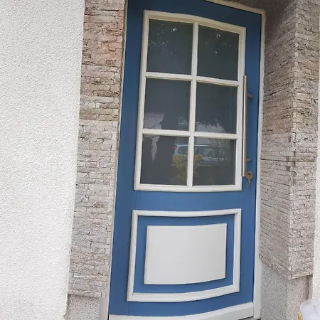 公寓 Hering Ii Balcony Wiek auf Rügen