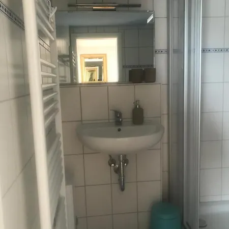 公寓 Hering Ii Balcony Wiek auf Rügen