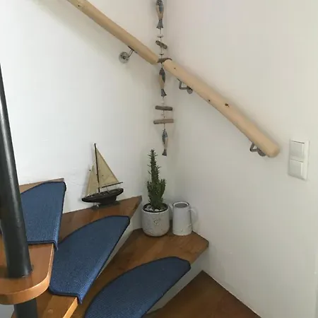 Hering Ii Balcony 아파트 Wiek auf Rügen