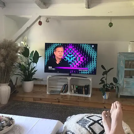 Hering Ii Balcony Lägenhet Wiek auf Rügen