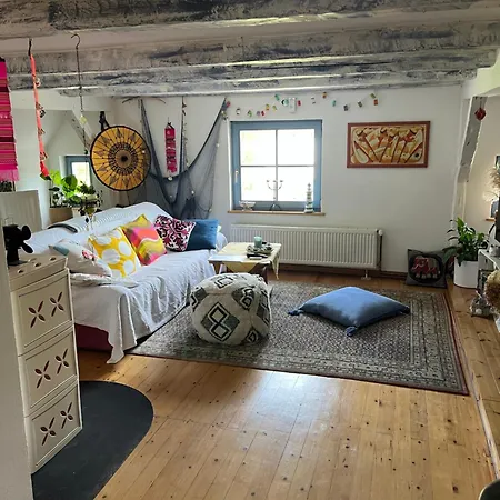 Hering Ii Balcony 公寓 Wiek auf Rügen