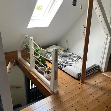 公寓 Hering Ii Balcony Wiek auf Rügen