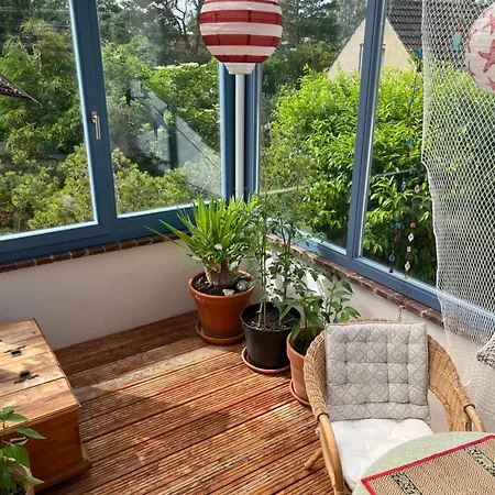 Hering Ii Balcony Apartment