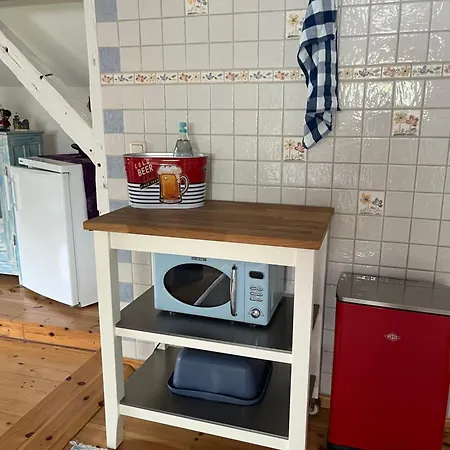 Apartment Hering Ii Balcony