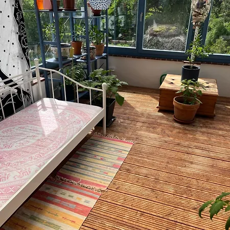 아파트 Hering Ii Balcony *