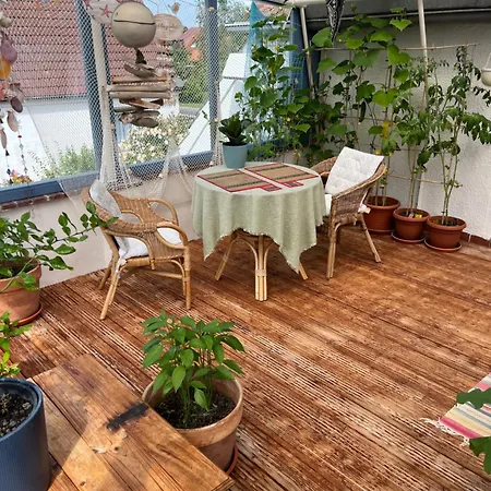 公寓 Hering Ii Balcony Wiek auf Rügen