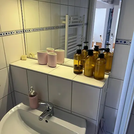 公寓 Hering Ii Balcony Wiek auf Rügen